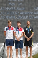 Thumbnail - Boys A and Men - Diving Sports - International Diving Meet Graz 2019 - Victory Ceremony 03030_09496.jpg