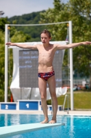 Thumbnail - Boys B - Arthur - Прыжки в воду - International Diving Meet Graz 2019 - Participants - Switzerland 03030_09864.jpg
