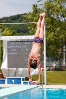 Thumbnail - Boys B - Arthur - Прыжки в воду - International Diving Meet Graz 2019 - Participants - Switzerland 03030_09872.jpg