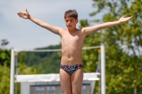 Thumbnail - Boys B - Anton - Tuffi Sport - International Diving Meet Graz 2019 - Participants - Austria 03030_10056.jpg