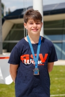 Thumbnail - Boys B - Diving Sports - International Diving Meet Graz 2019 - Victory Ceremony 03030_10203.jpg