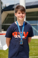 Thumbnail - Boys B - Diving Sports - International Diving Meet Graz 2019 - Victory Ceremony 03030_10204.jpg