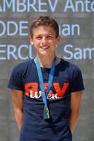 Thumbnail - Boys B - Прыжки в воду - International Diving Meet Graz 2019 - Victory Ceremony 03030_10229.jpg