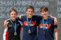 Thumbnail - Boys B - Diving Sports - International Diving Meet Graz 2019 - Victory Ceremony 03030_10239.jpg