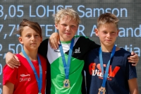 Thumbnail - Boys C - Прыжки в воду - International Diving Meet Graz 2019 - Victory Ceremony 03030_11258.jpg