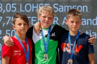 Thumbnail - Boys C - Plongeon - International Diving Meet Graz 2019 - Victory Ceremony 03030_11258.jpg