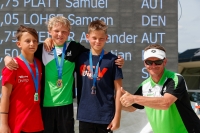 Thumbnail - Boys C - Tuffi Sport - International Diving Meet Graz 2019 - Victory Ceremony 03030_11261.jpg