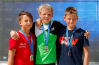 Thumbnail - Boys C - Wasserspringen - 2019 - International Diving Meet Graz - Siegerehrungen 03030_11262.jpg
