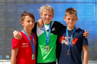 Thumbnail - Boys C - Wasserspringen - 2019 - International Diving Meet Graz - Siegerehrungen 03030_11263.jpg