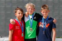 Thumbnail - Boys C - Wasserspringen - 2019 - International Diving Meet Graz - Siegerehrungen 03030_11265.jpg