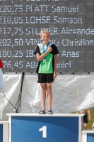 Thumbnail - Boys C - Plongeon - International Diving Meet Graz 2019 - Victory Ceremony 03030_11267.jpg