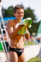 Thumbnail - Boys B - Paul - Прыжки в воду - International Diving Meet Graz 2019 - Participants - Austria 03030_11353.jpg