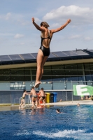 Thumbnail - Girls B - Hanna Eckold - Tuffi Sport - International Diving Meet Graz 2019 - Participants - Germany 03030_11610.jpg