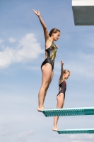 Thumbnail - Girls B - Hanna Eckold - Прыжки в воду - International Diving Meet Graz 2019 - Participants - Germany 03030_11661.jpg