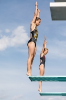 Thumbnail - Girls B - Hanna Eckold - Прыжки в воду - International Diving Meet Graz 2019 - Participants - Germany 03030_11663.jpg