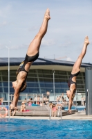 Thumbnail - Girls B - Hanna Eckold - Прыжки в воду - International Diving Meet Graz 2019 - Participants - Germany 03030_11670.jpg