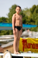 Thumbnail - Boys C - Mahel - Прыжки в воду - International Diving Meet Graz 2019 - Participants - Switzerland 03030_12396.jpg
