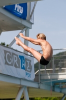 Thumbnail - Boys C - Timur - Прыжки в воду - International Diving Meet Graz 2019 - Participants - Germany 03030_12587.jpg