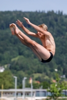 Thumbnail - Boys C - Timur - Прыжки в воду - International Diving Meet Graz 2019 - Participants - Germany 03030_12677.jpg