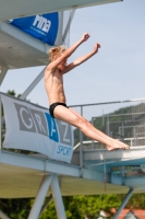 Thumbnail - Boys C - Timur - Прыжки в воду - International Diving Meet Graz 2019 - Participants - Germany 03030_12721.jpg