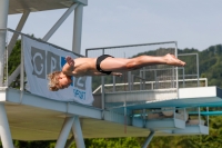 Thumbnail - Boys C - Timur - Прыжки в воду - International Diving Meet Graz 2019 - Participants - Germany 03030_12881.jpg