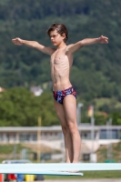 Thumbnail - Boys C - Anas - Прыжки в воду - International Diving Meet Graz 2019 - Participants - Switzerland 03030_13087.jpg