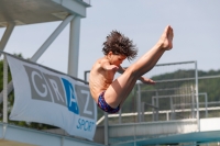 Thumbnail - Boys C - Anas - Прыжки в воду - International Diving Meet Graz 2019 - Participants - Switzerland 03030_13125.jpg