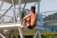 Thumbnail - Boys C - Mahel - Wasserspringen - 2019 - International Diving Meet Graz - Teilnehmer - Schweiz 03030_13172.jpg