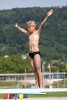 Thumbnail - Boys C - Timur - Прыжки в воду - International Diving Meet Graz 2019 - Participants - Germany 03030_13337.jpg