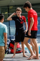 Thumbnail - Boys B - Arthur - Прыжки в воду - International Diving Meet Graz 2019 - Participants - Switzerland 03030_13363.jpg