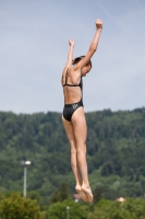 Thumbnail - Girls C - Lena - Прыжки в воду - International Diving Meet Graz 2019 - Participants - Germany 03030_13451.jpg