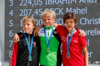 Thumbnail - Boys C - Plongeon - International Diving Meet Graz 2019 - Victory Ceremony 03030_13471.jpg