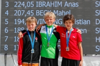 Thumbnail - Boys C - Wasserspringen - 2019 - International Diving Meet Graz - Siegerehrungen 03030_13477.jpg