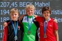 Thumbnail - Boys C - Diving Sports - International Diving Meet Graz 2019 - Victory Ceremony 03030_13487.jpg