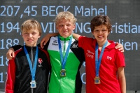 Thumbnail - Boys C - Wasserspringen - 2019 - International Diving Meet Graz - Siegerehrungen 03030_13488.jpg