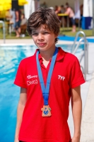 Thumbnail - Boys C - Anas - Прыжки в воду - International Diving Meet Graz 2019 - Participants - Switzerland 03030_13490.jpg