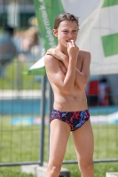 Thumbnail - Boys B - Arthur - Прыжки в воду - International Diving Meet Graz 2019 - Participants - Switzerland 03030_13583.jpg