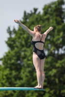 Thumbnail - Girls A - Patricia Zimmermann - Tuffi Sport - International Diving Meet Graz 2019 - Participants - Austria 03030_13824.jpg
