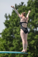 Thumbnail - Girls A - Patricia Zimmermann - Tuffi Sport - International Diving Meet Graz 2019 - Participants - Austria 03030_13825.jpg