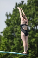 Thumbnail - Girls A - Patricia Zimmermann - Tuffi Sport - International Diving Meet Graz 2019 - Participants - Austria 03030_13826.jpg