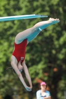 Thumbnail - Women - Petra Sándor - Прыжки в воду - International Diving Meet Graz 2019 - Participants - Hungary 03030_13872.jpg