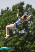 Thumbnail - Girls A - Laura Venetia Valore - Wasserspringen - 2019 - International Diving Meet Graz - Teilnehmer - Dänemark 03030_13994.jpg