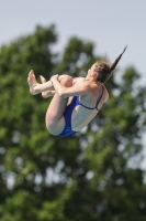 Thumbnail - Girls A - Laura Venetia Valore - Wasserspringen - 2019 - International Diving Meet Graz - Teilnehmer - Dänemark 03030_13999.jpg
