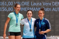 Thumbnail - Girls A and Women - Tuffi Sport - International Diving Meet Graz 2019 - Victory Ceremony 03030_14258.jpg