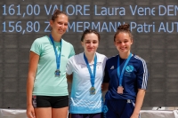 Thumbnail - Girls A and Women - Plongeon - International Diving Meet Graz 2019 - Victory Ceremony 03030_14260.jpg
