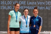 Thumbnail - Girls A and Women - Wasserspringen - 2019 - International Diving Meet Graz - Siegerehrungen 03030_14261.jpg