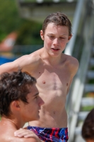 Thumbnail - Boys B - Arthur - Прыжки в воду - International Diving Meet Graz 2019 - Participants - Switzerland 03030_14320.jpg