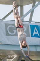 Thumbnail - Boys B - Johan - Прыжки в воду - International Diving Meet Graz 2019 - Participants - Denmark 03030_14450.jpg