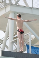 Thumbnail - Boys C - Christian - Wasserspringen - 2019 - International Diving Meet Graz - Teilnehmer - Dänemark 03030_14744.jpg