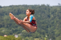 Thumbnail - Girls B - Leyly Farman-Farmaian - Прыжки в воду - International Diving Meet Graz 2019 - Participants - Switzerland 03030_14892.jpg